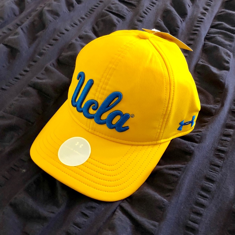 NWT Women’s UCLA HeatGear Hat